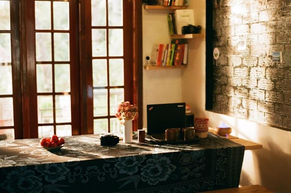 Sum Villa Homestay Mang Den Kon Von Kla Exterior foto